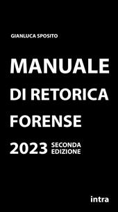 Manuale di retorica forense