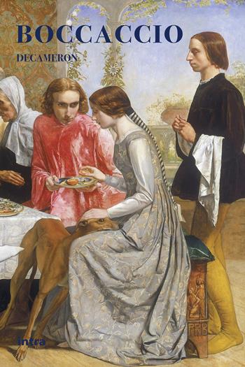 Il Decameron - Giovanni Boccaccio - Libro Intra 2023, Il disoriente | Libraccio.it