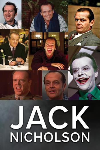 Jack Nicholson  - Libro Intra 2025, Visio | Libraccio.it