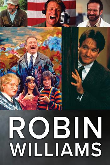 Robin Williams  - Libro Intra 2025 | Libraccio.it
