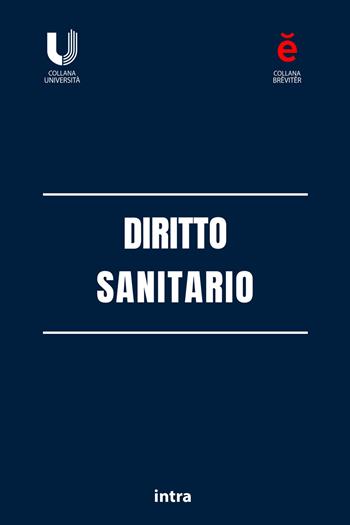 Diritto sanitario  - Libro Intra 2026, Breviter | Libraccio.it