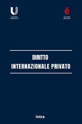 Diritto internazionale privato