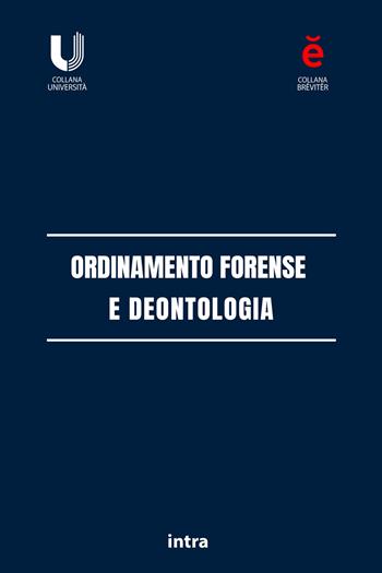 Ordinamento forense e deontologia  - Libro Intra 2026, Breviter | Libraccio.it