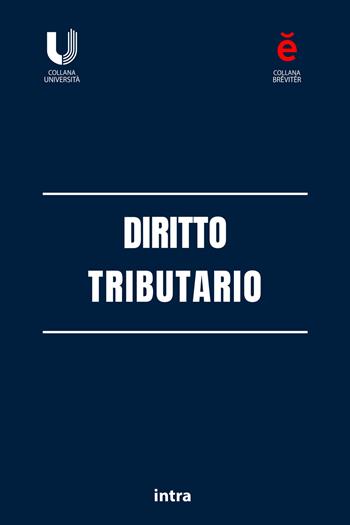 Diritto tributario  - Libro Intra 2026, Breviter | Libraccio.it