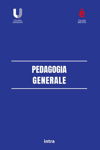 Pedagogia generale  - Libro Intra 2026, Breviter | Libraccio.it