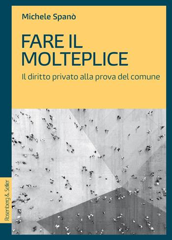 Fare il molteplice. Il diritto privato alla prova del comune - Michele Spanò - Libro Rosenberg & Sellier 2022, Diritto al presente | Libraccio.it