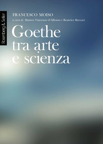 Goethe tra arte e scienza. Lezioni dell'anno accademico 2000-2001 - Francesco Moiso - Libro Rosenberg & Sellier 2024, Physis | Libraccio.it