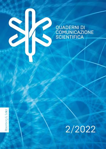 Quaderni di comunicazione scientifica. Vol. 2  - Libro Rosenberg & Sellier 2022 | Libraccio.it