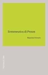 Ermeneutica di Proust
