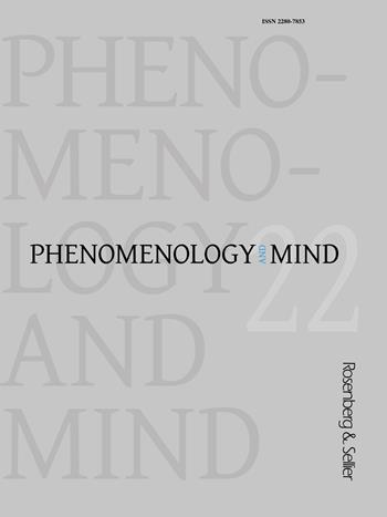 Phenomenology and mind (2022). Vol. 22: Mind, language, and the first-person perspective  - Libro Rosenberg & Sellier 2022 | Libraccio.it