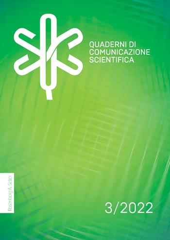 Quaderni di comunicazione scientifica. Vol. 3  - Libro Rosenberg & Sellier 2023 | Libraccio.it