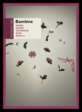Bambine - Irene Biemmi, Giuseppe Burgio, Anna Antoniazzi - Libro Rosenberg & Sellier 2026, Questioni di genere | Libraccio.it