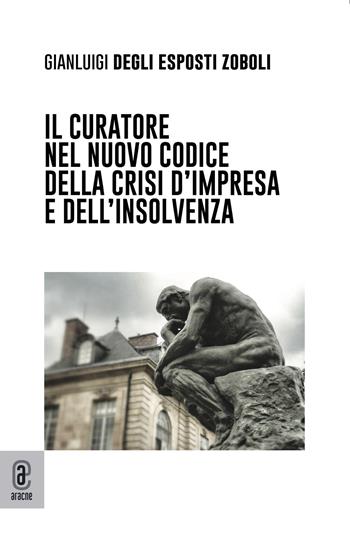 Il curatore nel nuovo codice della crisi d'impresa e dell'insolvenza - Gianluigi Degli Esposti Zoboli - Libro Aracne (Genzano di Roma) 2021 | Libraccio.it