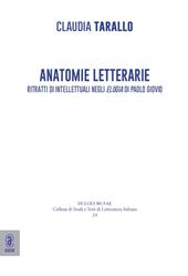 Anatomie letterarie. Ritratti di intellettuali negli «Elogia» di Paolo Giovio