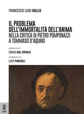 Il problema dell'immortalità dell'anima nella critica di Pietro Pomponazzi a Tommaso d'Aquino