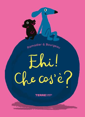 Ehi! Che cos'è? Ediz. a colori - Cédric Ramadier - Libro Terre di Mezzo 2022, Acchiappastorie | Libraccio.it