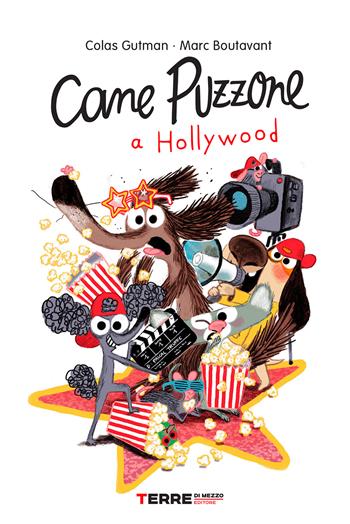 Cane puzzone a Hollywood - Colas Gutman - Libro Terre di Mezzo 2024, Acchiappastorie | Libraccio.it