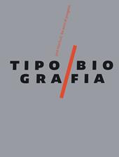 Tipobiografia. Jost Hochuli: 60 anni di progetti. Ediz. a colori