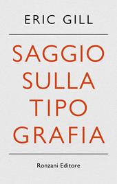 Saggio sulla tipografia