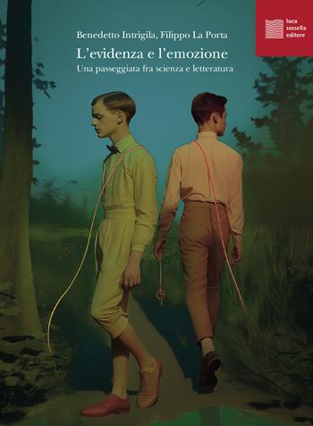 L'evidenza e l'emozione. Una passeggiata fra scienza e letteratura - Benedetto Intrigila, Filippo La Porta - Libro Luca Sossella Editore 2025, Numerus | Libraccio.it