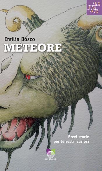 Meteore - Ersilia Bosco - Libro All Around 2024 | Libraccio.it