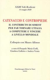 Catenaccio e contropiede. Il contributo di Simest per far tornare l'Italia a competere e vincere a livello mondiale. Colloquio con Mauro Alfonso