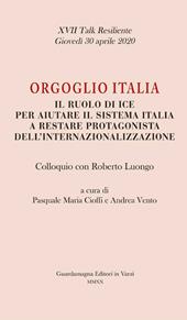 Orgoglio Italia. Colloquio con Roberto Luongo