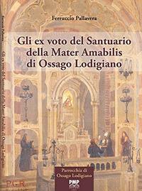 Gli ex voto del Santuario della Mater Amabilis di Ossago Lodigiano - Ferruccio Pallavera - Libro PMP Edizioni 2023 | Libraccio.it