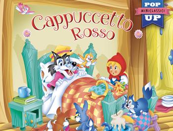 Cappuccetto Rosso  - Libro La Rana Volante 2023 | Libraccio.it