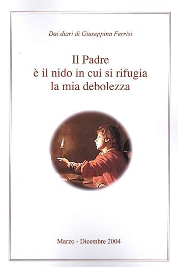 Il padre è il nido in cui si rifugia la mia debolezza - Giuseppina Ferrisi - Libro Kemet 2021 | Libraccio.it