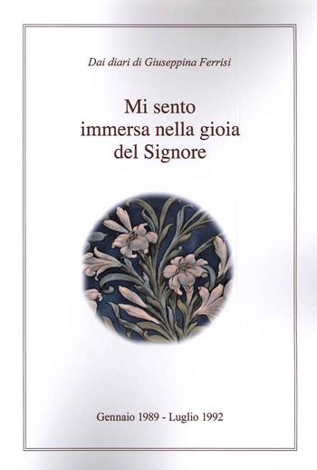 Mi sento immersa nella gioia del Signore - Giuseppina Ferrisi - Libro Kemet 2022 | Libraccio.it