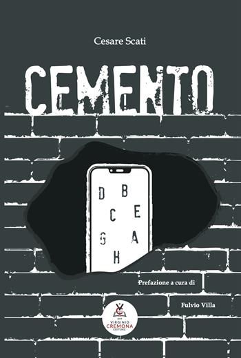 Cemento - Cesare Scati - Libro Virginio Cremona 2025 | Libraccio.it
