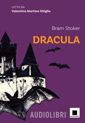 Dracula. Ediz. ad alta leggibilità. Con QR Code