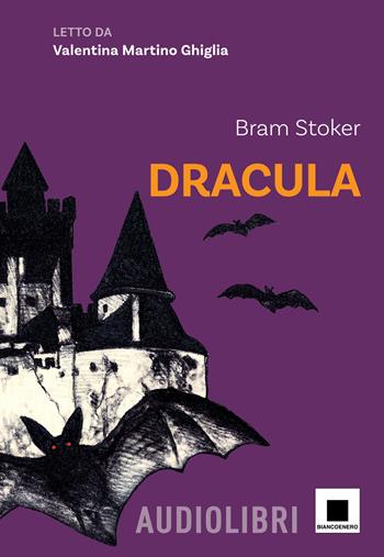 Dracula. Ediz. ad alta leggibilità. Con QR Code - Bram Stoker - Libro Biancoenero 2024, Raccontami. I grandi classici più facili da leggere | Libraccio.it