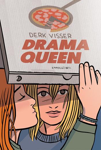 Drama queen - Derk Visser - Libro Camelozampa 2021, Le spore | Libraccio.it