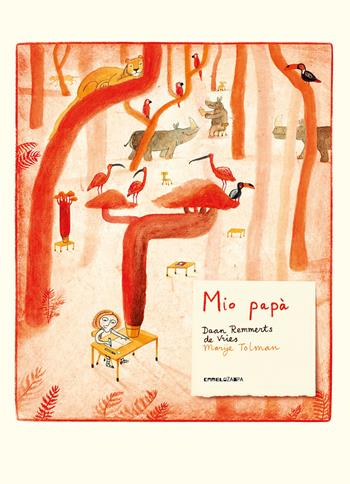 Mio papà. Ediz. illustrata - Daan Remmerts De Vries - Libro Camelozampa 2022, Le piume | Libraccio.it