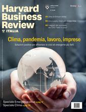 Harvard Business Review Italia (2020). Vol. 4