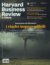Harvard Business Review Italia (2020). Vol. 12
