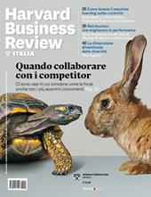 Harvard Business Review Italia (2021). Vol. 1-2