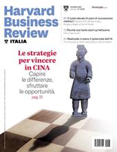 Harvard Business Review Italia (2021). Vol. 6