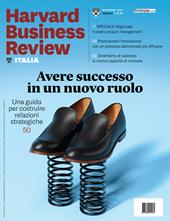 Harvard Business Review Italia (2021). Vol. 11