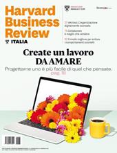 Harvard Business Review Italia (2022). Vol. 5
