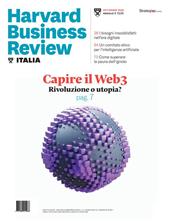 Harvard Business Review Italia (2022). Vol. 9