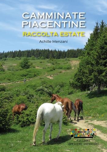 Camminate piacentine. Raccolta estate - Achille Menzani - Libro Officine Gutenberg 2020 | Libraccio.it