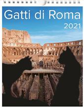 Calendario Medio Gatti di Roma