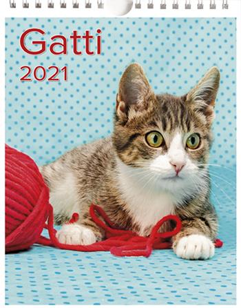 Calendario Medio Gatti  - Libro Editrice Bella Immagine 2020 | Libraccio.it