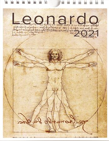 Calendario Medio Leonardo  - Libro Editrice Bella Immagine 2020 | Libraccio.it