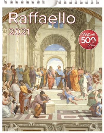 Calendario Medio Raffaello  - Libro Editrice Bella Immagine 2020 | Libraccio.it