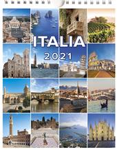 Calendario Medio Italia