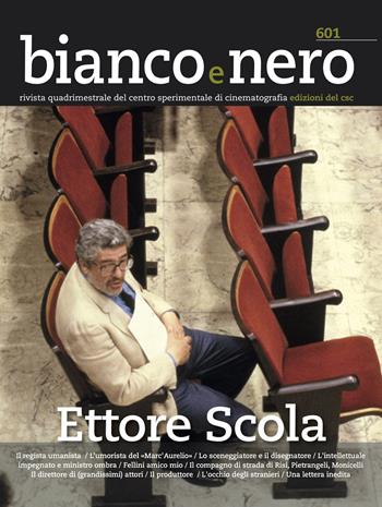 Bianco e nero. Rivista quadrimestrale del centro sperimentale di cinematografia (2021). Vol. 601: Ettore Scola.  - Libro Edizioni Sabinae 2021 | Libraccio.it